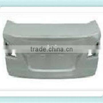 FOR FORD FIESTA 2009high Quality Auto Parts Headlamp Fog Lamp Grille Bumper Bracket Mirror Cover Door Hood Fender DK4352610