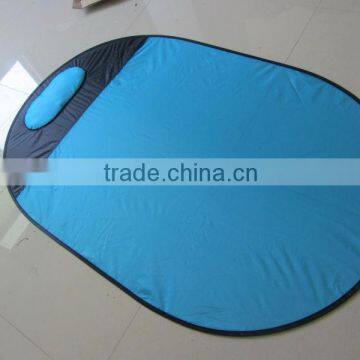 2014 new cheap aldi inflable pop up beach mat