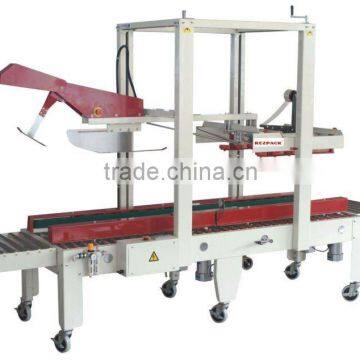 Carton Sealer & Auto.Flaps Fold