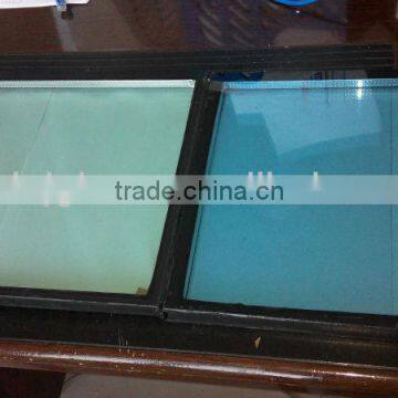 6mm +12A+6mm low-e insulated glass,window glass,curtain wall glass