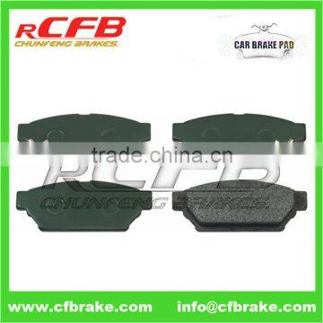 BRAKE PAD FOR MITSUBISHI COLT,LANCER,LIBERO,MIRAGE