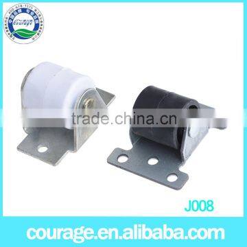 J008 new coming refrigerator wheels,supermarket refrigerator/freezer universal castor wheels