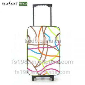 Waterproof foldable luggage / trolley case