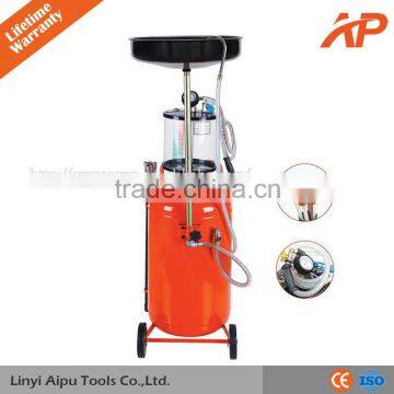 Stainless Steel Pneumatic Collecting Oil Machine /Collecting Oil Machine