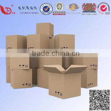 Flexo Printed Corrugated iphone Packaging Box