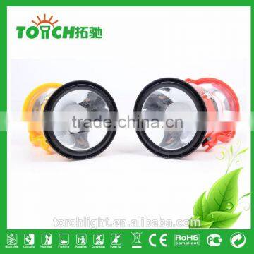 Outdoor Camping Rechargeable Emergency Led Lantern High Quality Waterproof ABS Plastic 5w Led Lantern Solar Hiking Light photo-3