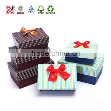 Hot Sale Luxury Customized Handmade Gift Paper Box