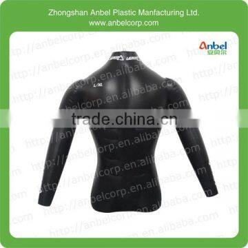 Inflatable Mannequin Dummy Torso Model upper body
