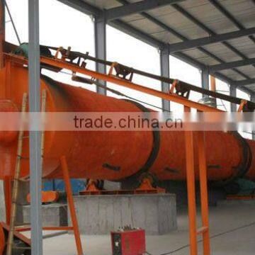 henan dashan hot Sale multi functional organic fertilizer granulator