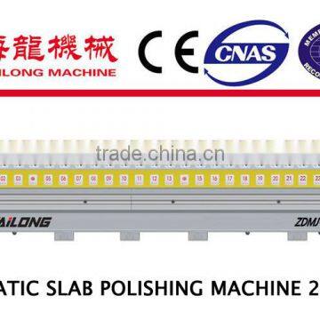 Automatic 24 heads automatic slab stone polisher