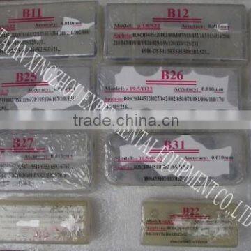 Bossch Common Rail Injector Shims Set 505 Pics/kit photo-4