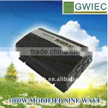 Modified sine wave power inverter