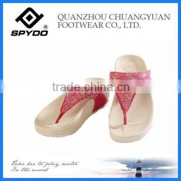 wholesale 2014china brand women shoe lady sandal