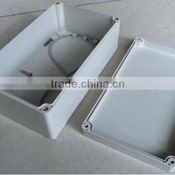 200*120*75mm ip65 plastic instrument case