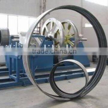 GRP Coupling Sleeve Machine