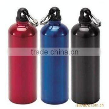 Aluminum drinking bottle 1L