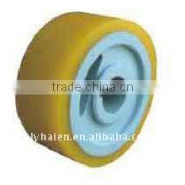 high wearproof polyurethane conveyor roller