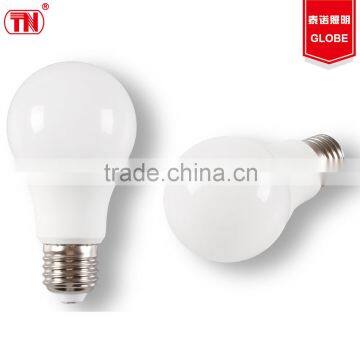New Type A60 Led Light Bulbs 3w 5w 7w 9w 10w E27 Plastic Aluminum photo-2