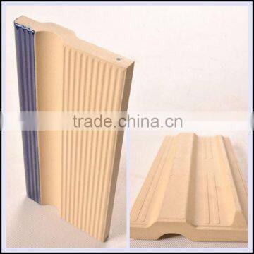 blue ceramic tile for swimming pool nosing