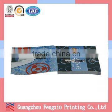 Funny Small Children's Adhesive Sticker Book Printing photo-5