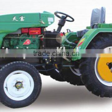 Weifang Tianfu 4WD / 2WD Single Cylinder Electric Farm Tractor photo-2