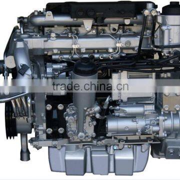 Euro V China high quality MAN engine MC05 140HP 160HP 180HP 210HP used truck for sale