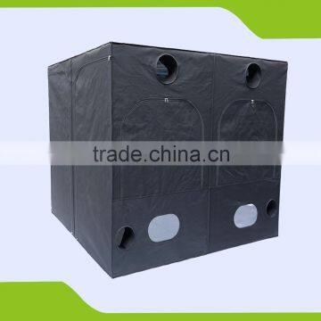 Reflective Mylar Grow Tent for Hydroponic Dark RoomUses 240 x 240 x 200 cm photo-3