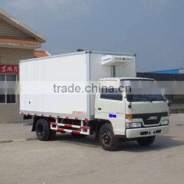 15cbm JMC refrigerator truck for sale