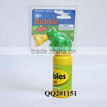 Funny bubble water toy