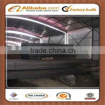 Black Square Pipe/square Tube /hollow Pipe Profile in Tianjin photo-3