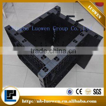 China reusable plastic formwork for concrete