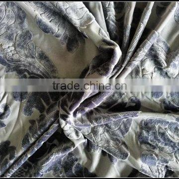Jacquard Velvet Sofa Fabric photo-4