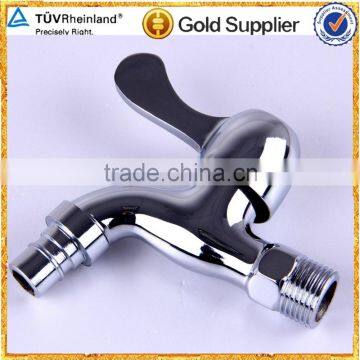 Metal faucet