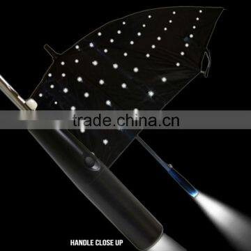 Twilight Umbrellas /LED Light Umbrella(Social Audit and BSCI Certified Company)