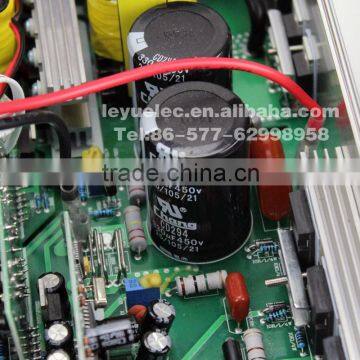 OPIP-3000-1-24V China Manufacture Pure Sine Wave for Solar System dc 110v to ac 24v 3000w Power Inverter photo-4