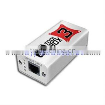 Mobile Phone unlock box for Z3X-box