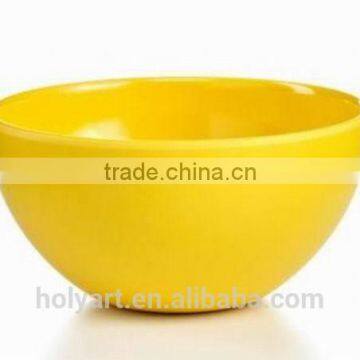 hot sale high quality plastic mixing bowl