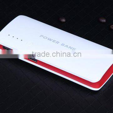 Universal Power Bank Backup External Battery Pack Portable USB Charger photo-2