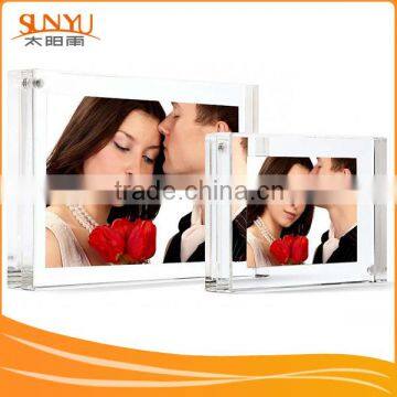 Wedding Acrylic Photo Frame For Wedding