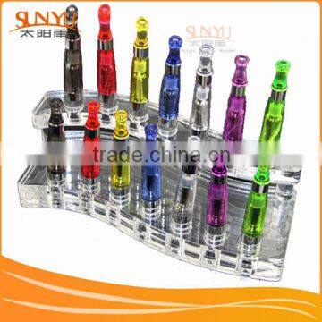 Custom Store Promotion Acrylic Cigarette Display Stand