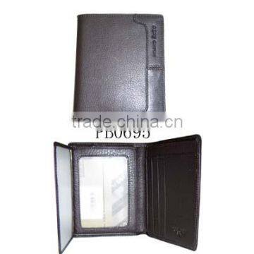 China Supplier Hot Sale Leather New Arrival Wallet Purse New Design men wallet wholesale