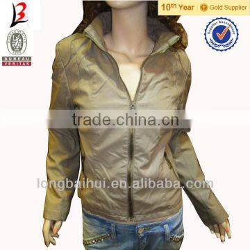 China women leather jacket pakistan