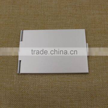 Custom High Qualityfolding Plastic Square Decorative / Pocket Makeup Mirror photo-6