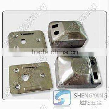 Steel auto stamping parts