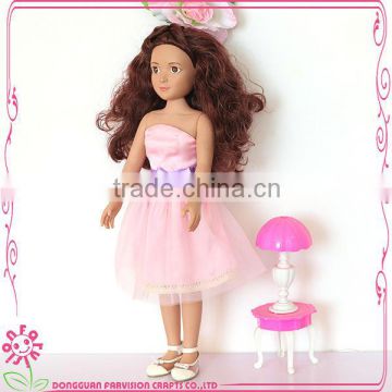 Wholesale doll dress for 11.5/12 inch girl dolls