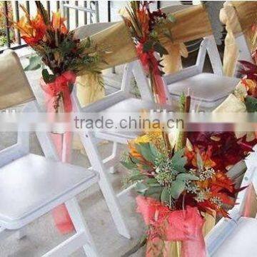 Chiavari Chair Cover for Wedding photo-2