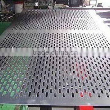 Aluminum Decorative Perforated Metal Sheet / Punched Metal Mesh photo-4