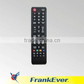 Frankever home appliance infrared TV remote control