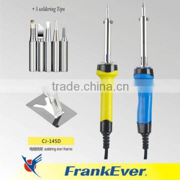 FRANKEVER plastic handle electric soldering iron