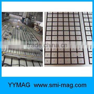 Alnico Permanent Electro Magnetic Chuck